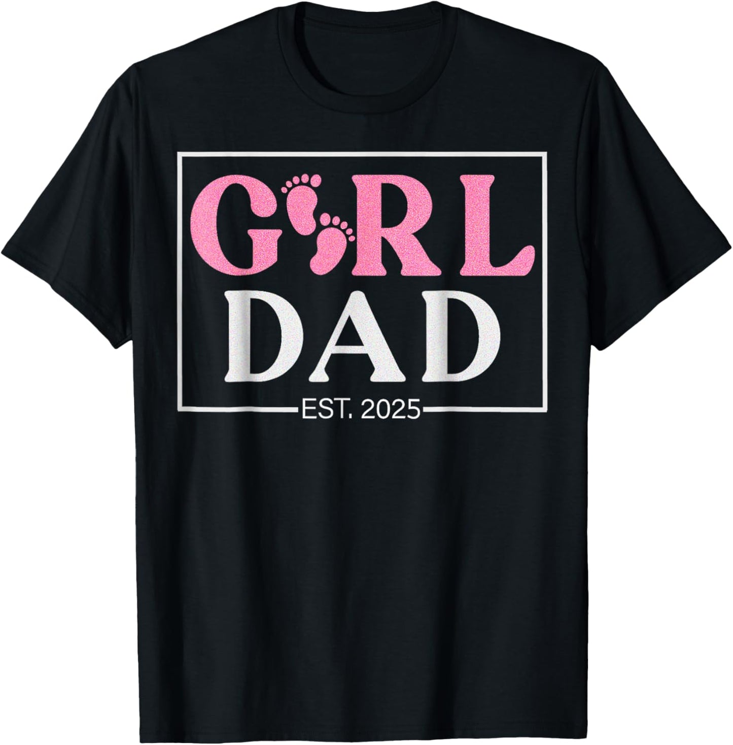 Daddy Mens T-Shirt