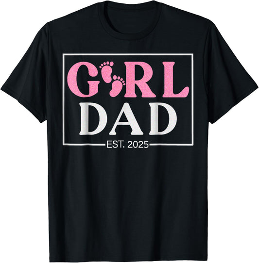 Daddy Mens T-Shirt