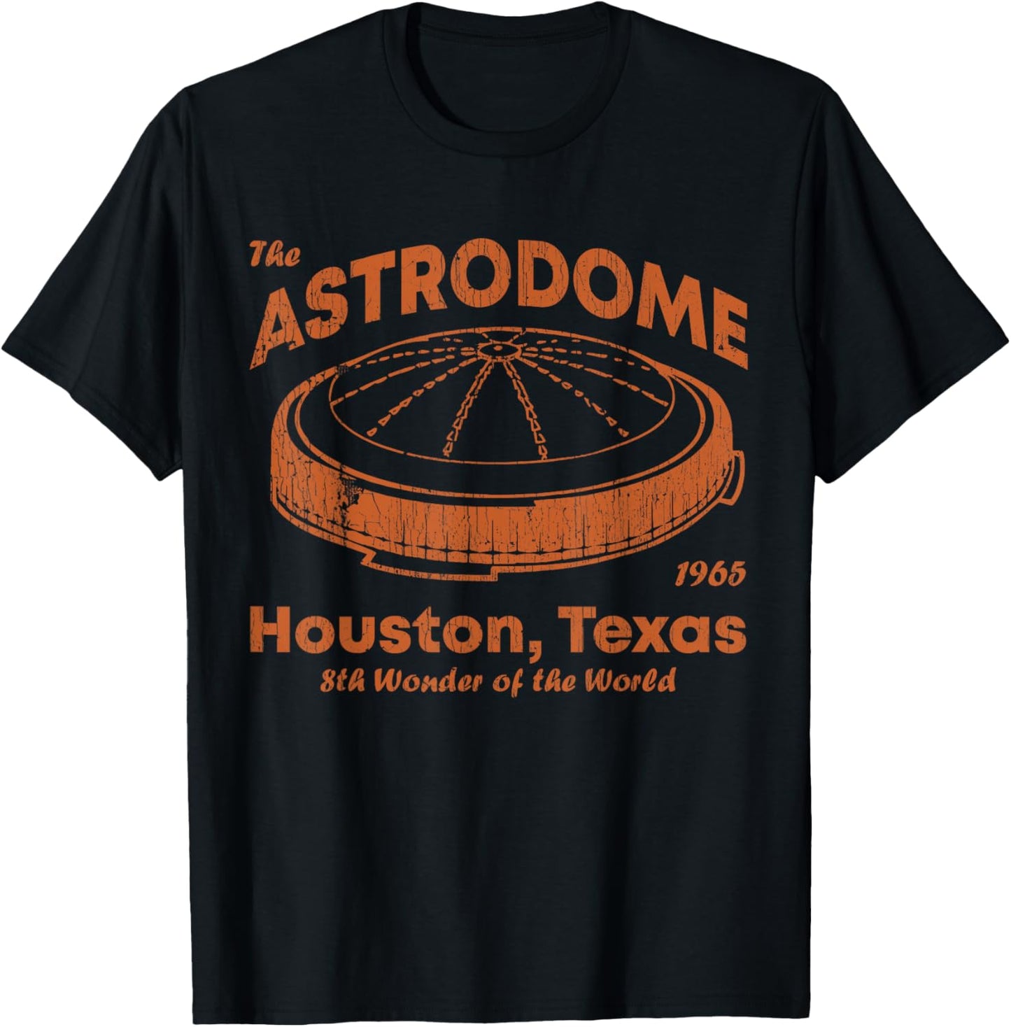 8th Wonder Of The World T-Shirt