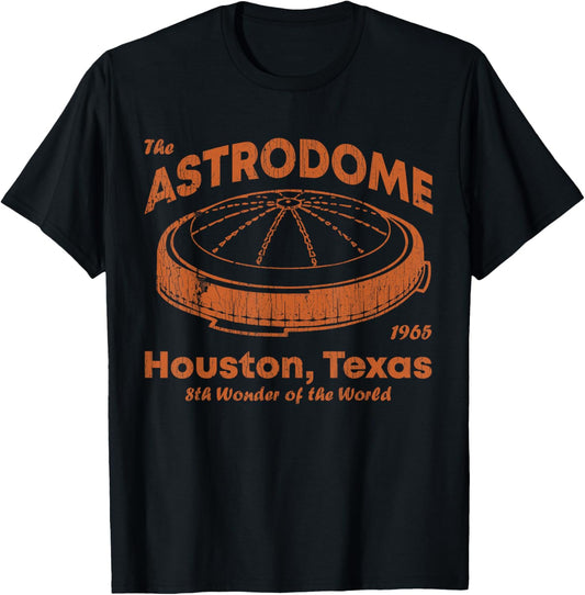 8th Wonder Of The World T-Shirt
