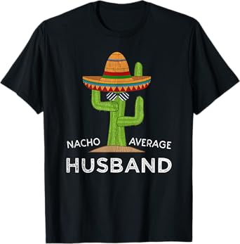 Fun Hilarious Husband Joke Saying | Funny Husband Humor T-Shirt