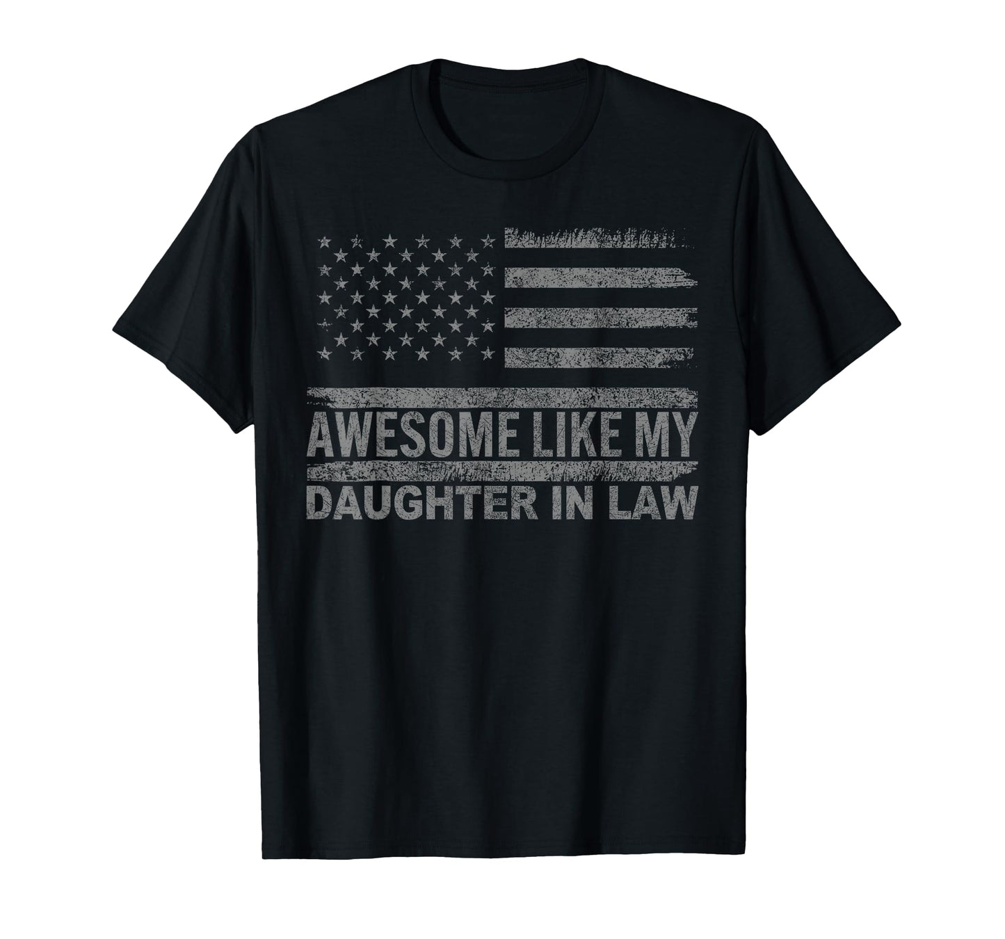 Awesome Like My Daughter in Law Family Lovers Mother's Day T-Shirt