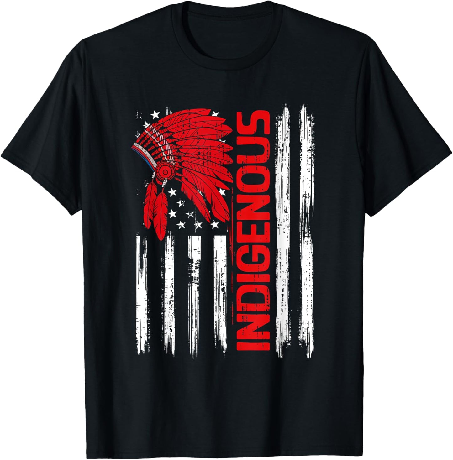 Native American Indigenous People Stop MMIW T-Shirt