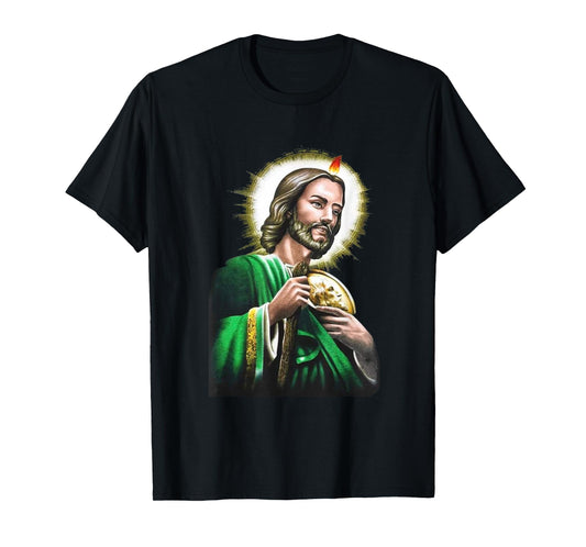 San Judas Tadeo - St. Jude T-Shirt