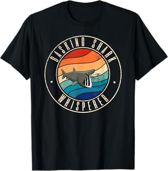 Basking Shark Whisperer T-Shirt