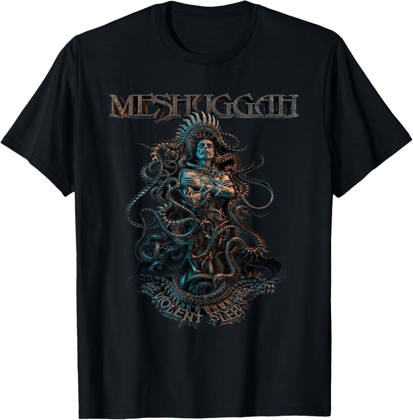 Meshuggah Graphic Design Gifts -Men gifts for Meshuggah fans T-Shirt