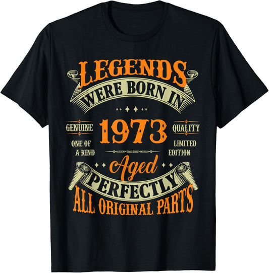 52 Years Old T-Shirt