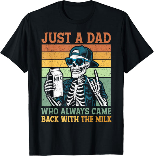 Funny Fathers T-Shirt