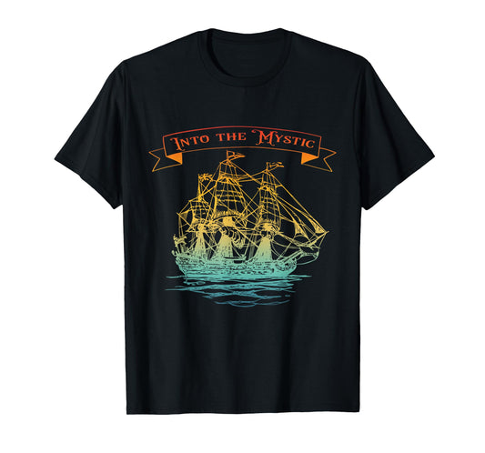Into The Mystic Vintage Apparel T-Shirt