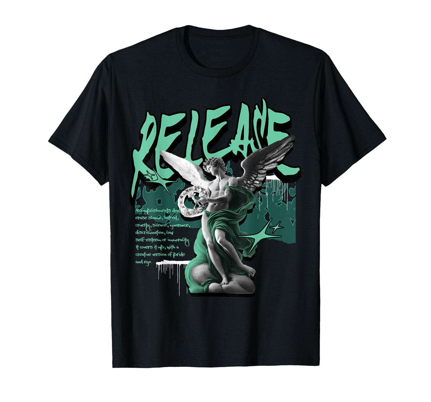 Release Retro Green Glow 1s Matching Tee For Men Women T-Shirt