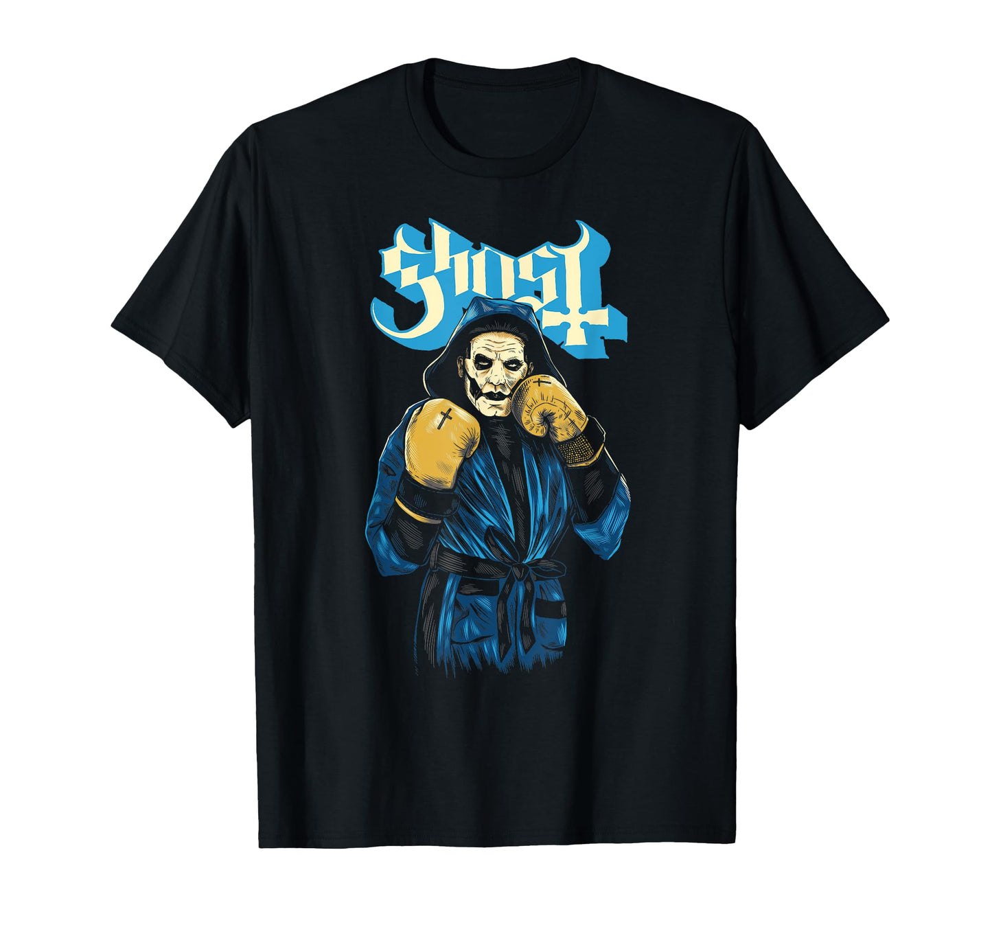 Ghost – Rite Here Rite Now Papa Prize Fighter T-Shirt