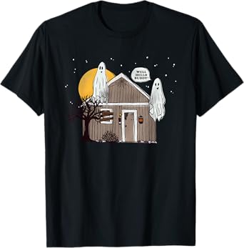 Well Hello Buddy Halloween 2024 T-Shirt