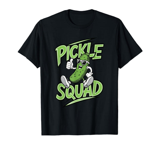Pickle Squad T-Shirt