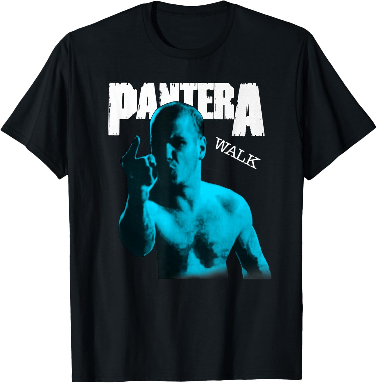 Pantera Official Walk T-Shirt