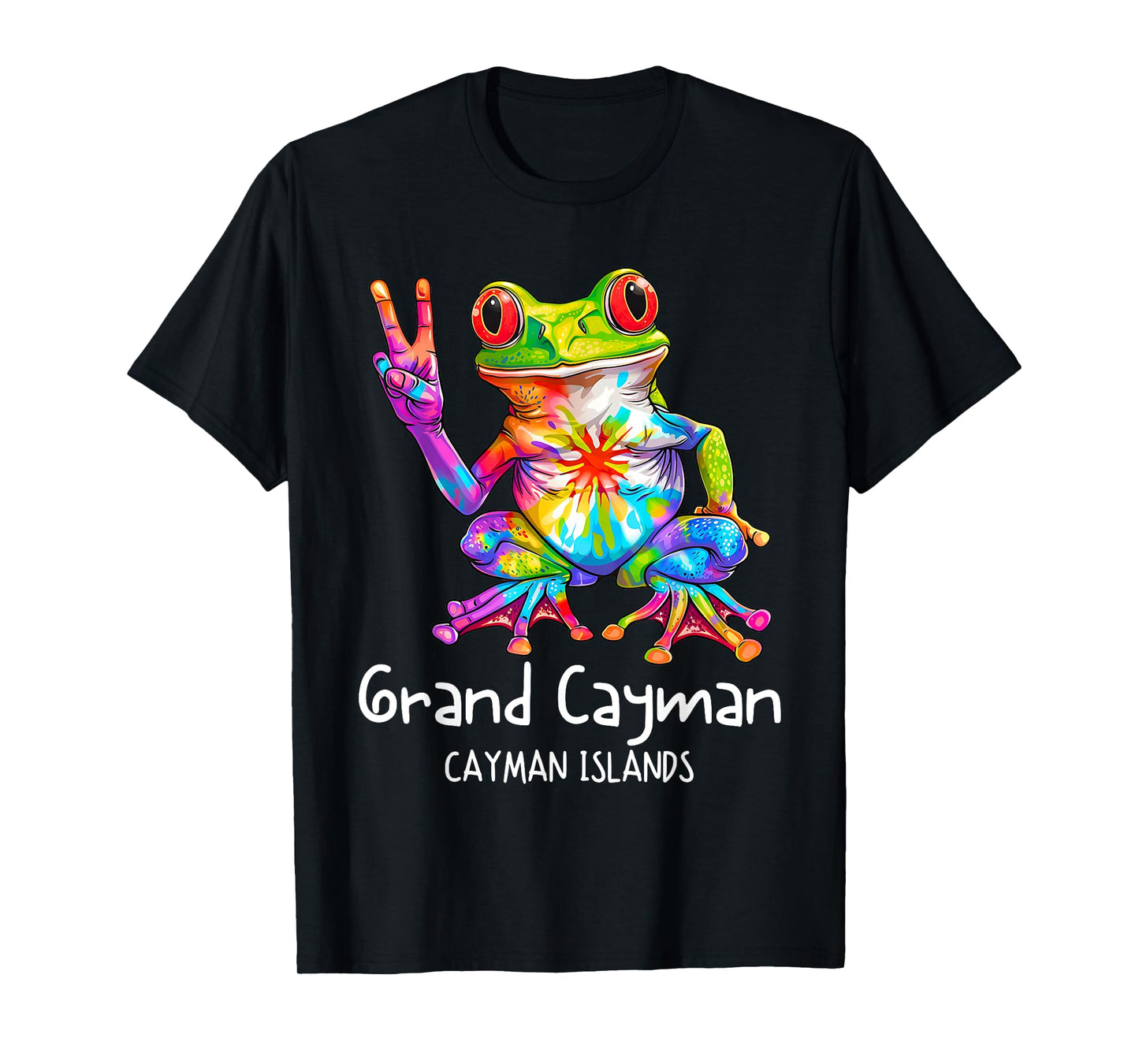 Grand Cayman Souvenir Seven Mile Beach Cayman Islands T-Shirt