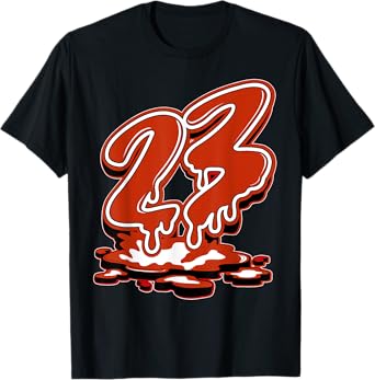 23 Drip Brick By Brick 4s Matching Tee For Men Women T-Shirt
