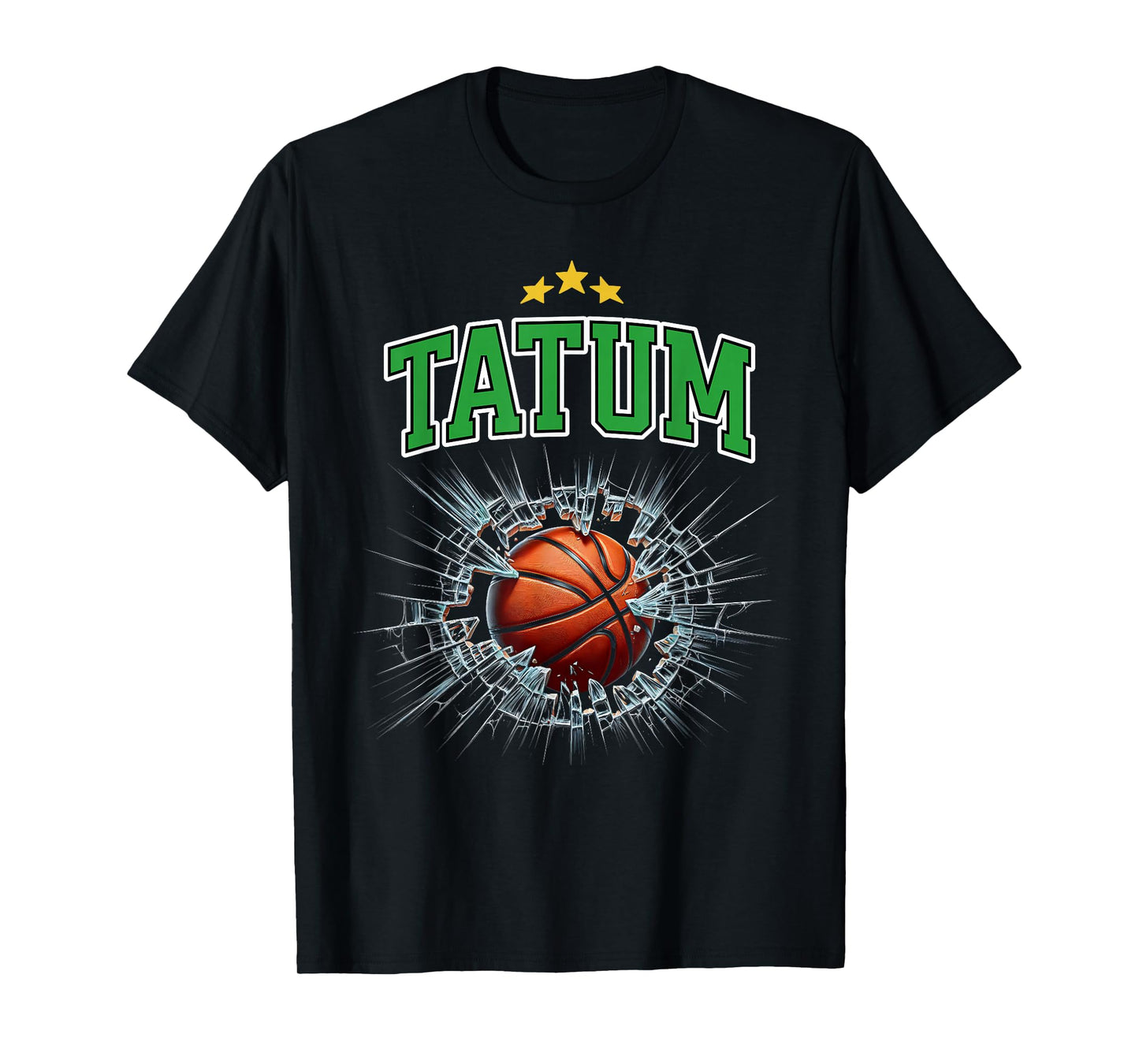 Tatum Who wears number 0 green is incredibly brilliant T-Shirt