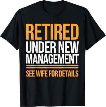Funny Retirement 2025 Dad Husband Men Retro Retired 2025 T-Shirt