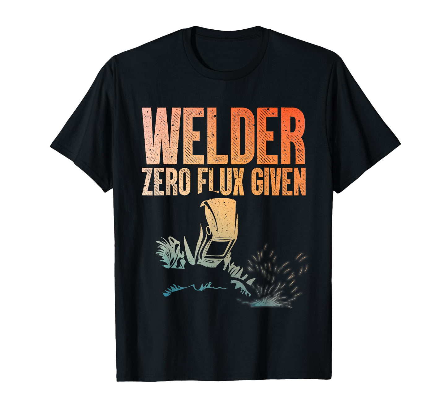 Best Welding Novelty For Men Women MIG TIG Welder Welding T-Shirt