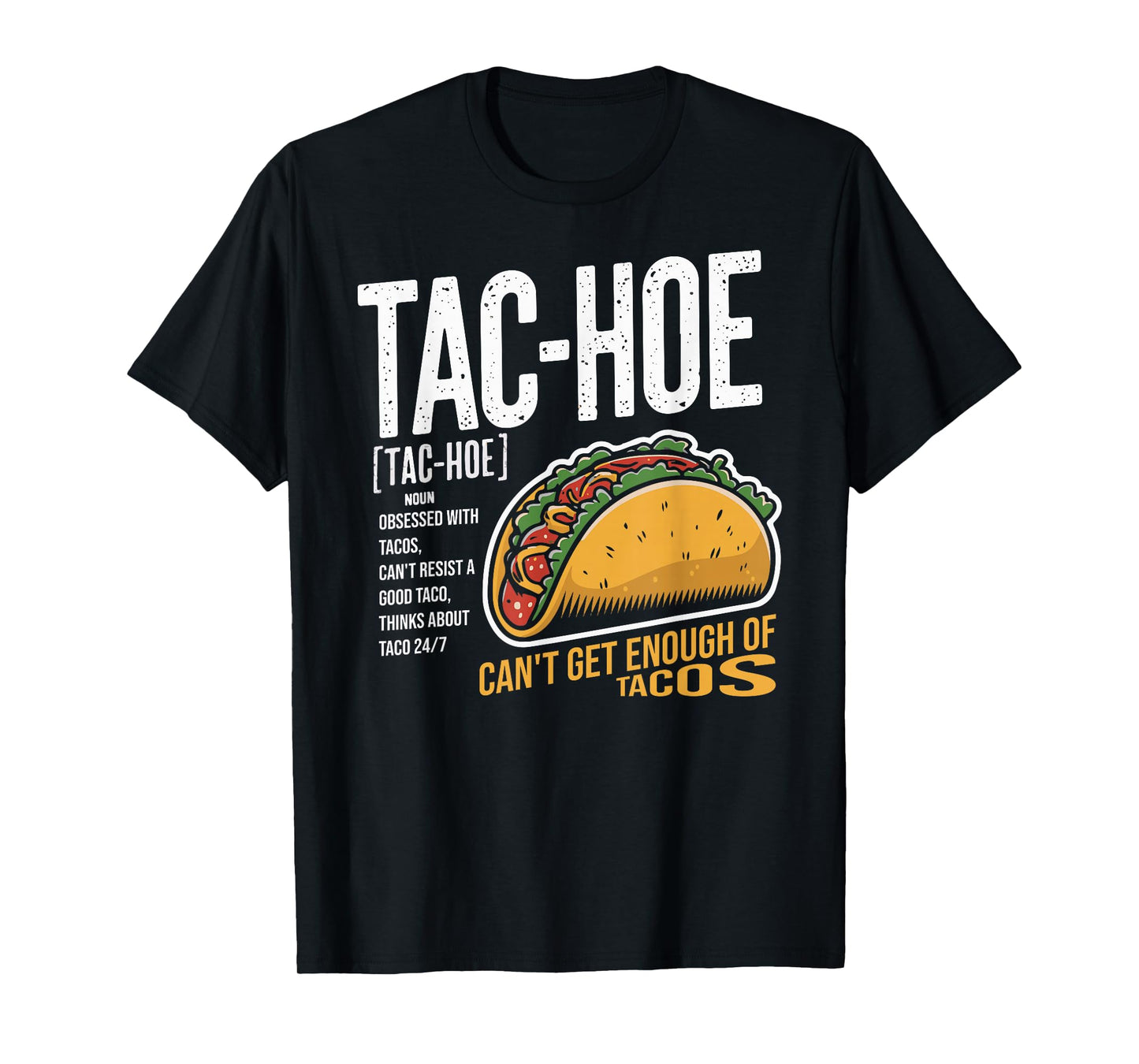 Don Nachos Taco Bell Mexican Food Lover T-Shirt