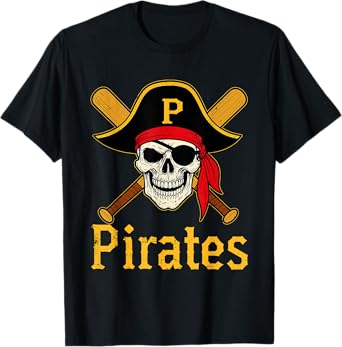 Classic Pirate Name Styles No Flag - Harborbred Calm From T-Shirt