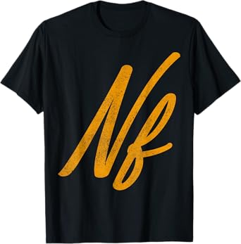 Nf Retro Vintage T-Shirt