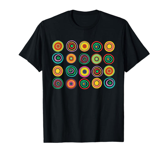 Colorful Polka Dot Day September 15th Outfit Men Women Kids T-Shirt