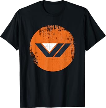 Vanguard Faction Tee (Distressed) - Gamer T-Shirt