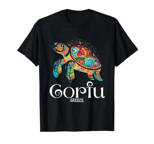 Corfu Island Greece Corfu T-Shirt