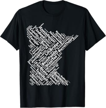 Minnesota Breweries T-Shirt