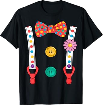 Clown Costume T-Shirt