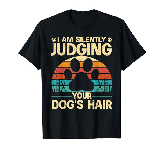 Cool Dog Groomer Art for Men Women Dog Grooming Pet Groomer T-Shirt
