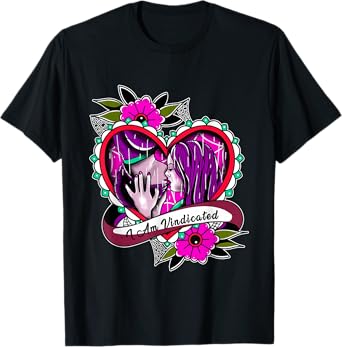 I Am Vindicated Funny Halloween T-Shirt