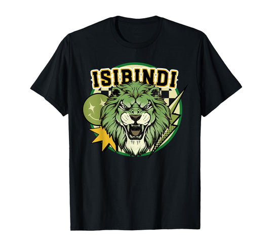 Isibindi Vintage House of Courage, RCA Courage School Spirit T-Shirt