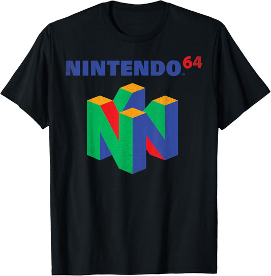 Classic Logo Retro Vintage Graphic T-Shirt T-Shirt