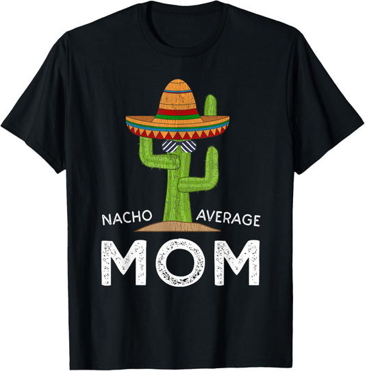Fun Hilarious Mom Joke | Funny Saying Mom Humor T-Shirt