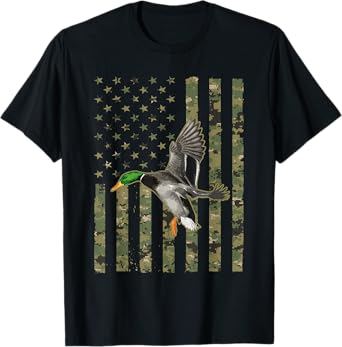 Duck Hunting Design For Men Women Goose Hunt Duck Hunter T-Shirt