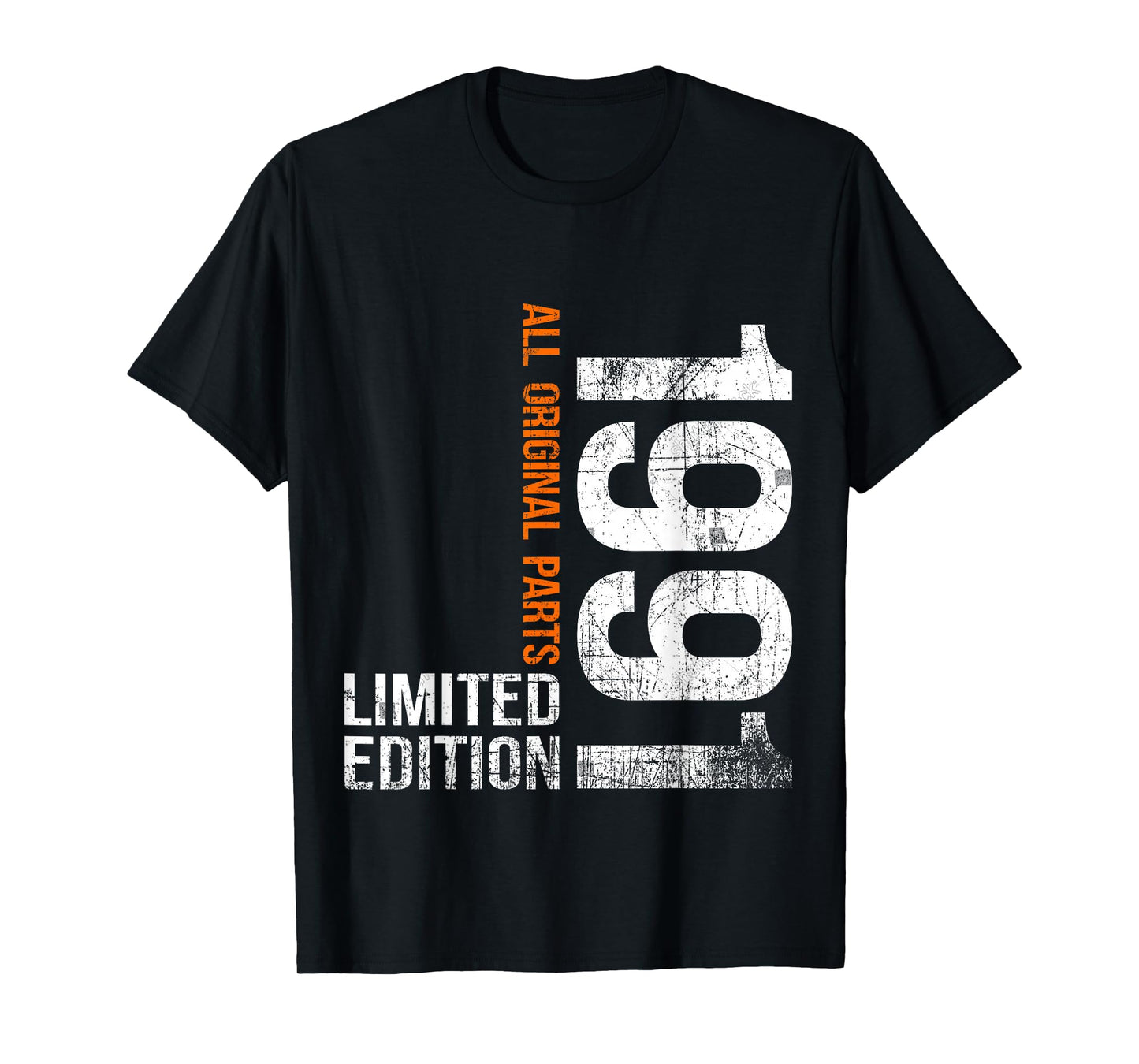 Vintage 1991 34th Birthday Gifts Men Women 34 Years Old T-Shirt