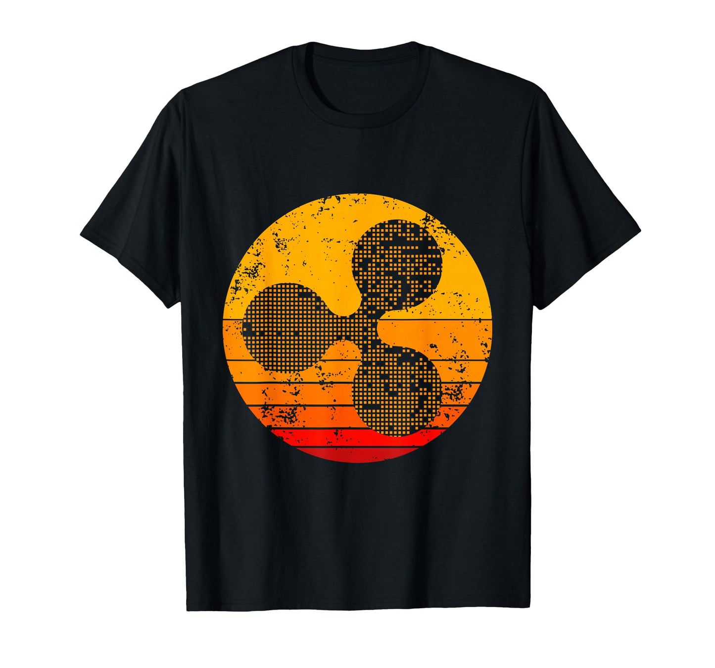 Ripple XRP Blockchain Money Cryptocurrency Money Gift T-Shirt