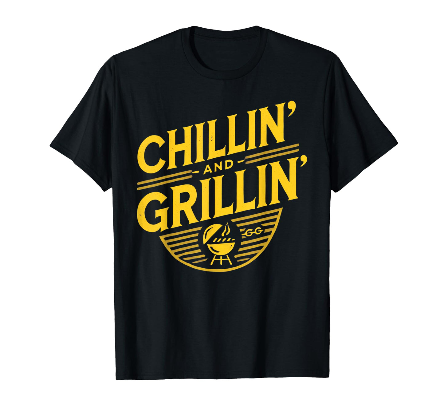 Funny BBQ Smoker Meat Smoking Tools Grilling Barbecue T-Shirt