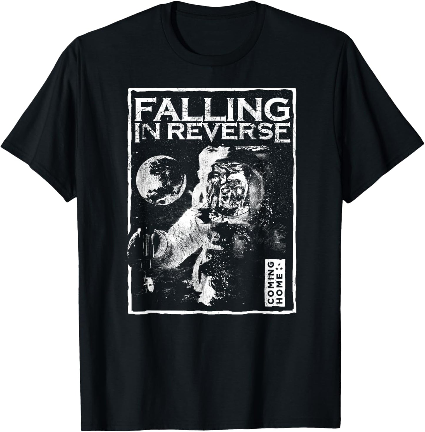 Official Merchandise - Spacewalk T-Shirt