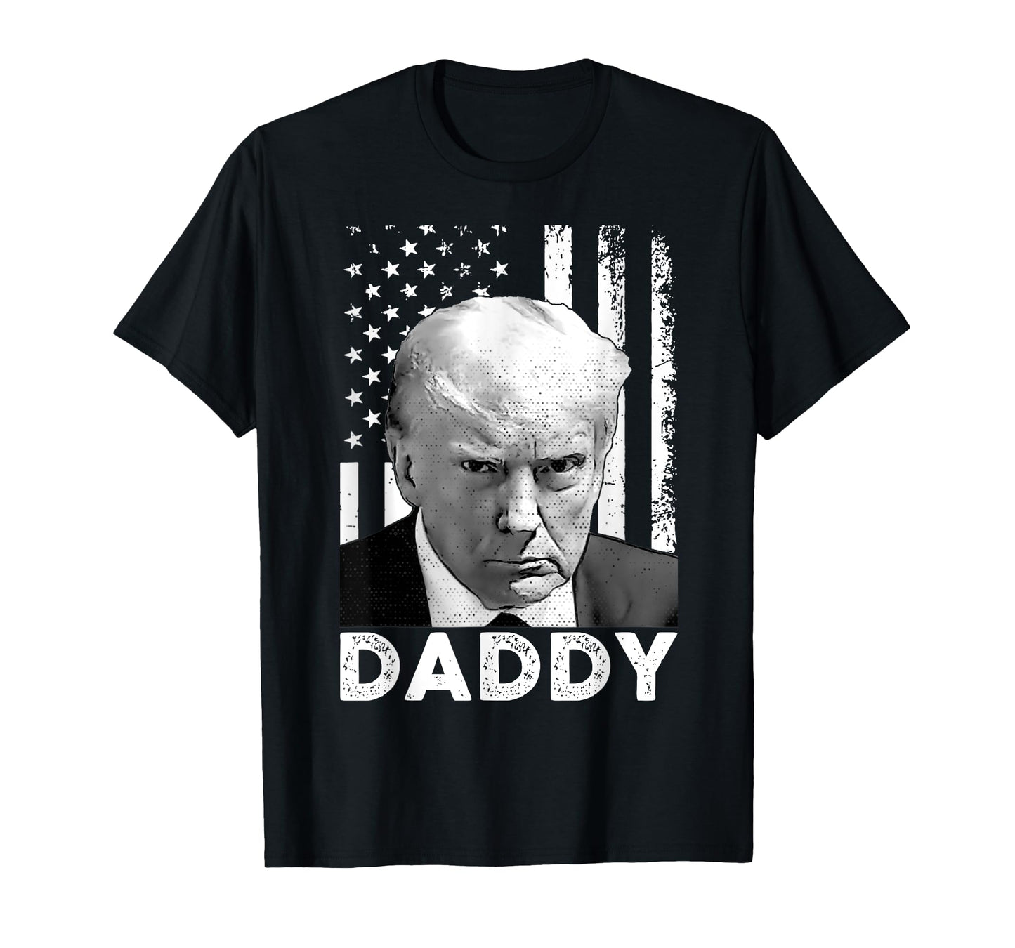 funny trump shirts daddy's home For Men and women T-Shirt