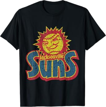 Vintage Jacksonville Suns 1962 T-Shirt