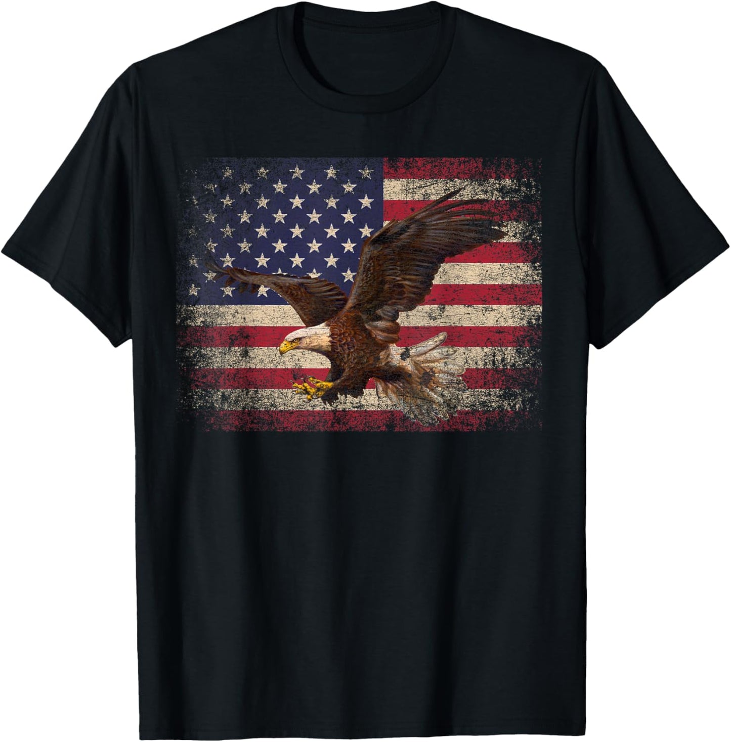 Flag Country T-Shirt