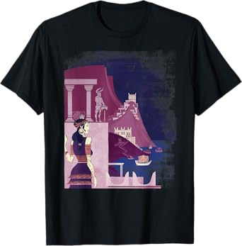 Ancient Minoan Civilization - Mediterranean History T-Shirt