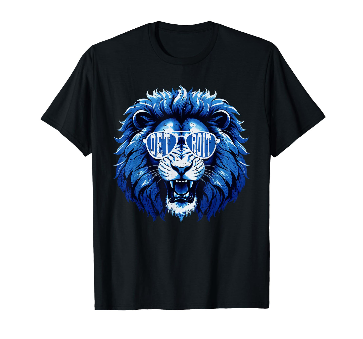 Vintage Graphic Detroit Name Personalized Retro 90s Styles T-Shirt