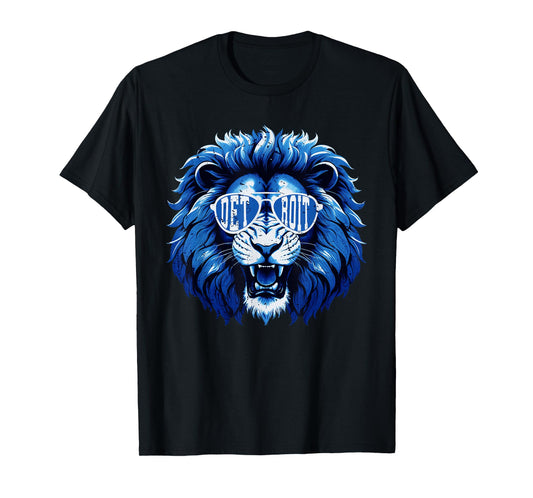 Vintage Graphic Detroit Name Personalized Retro 90s Styles T-Shirt