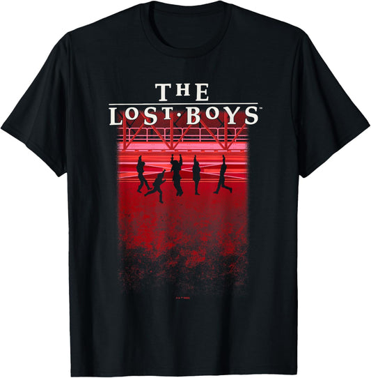 The Lost Boys Hanging Around T-Shirt