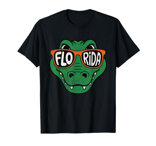 Florida Retro Vintage T-Shirt