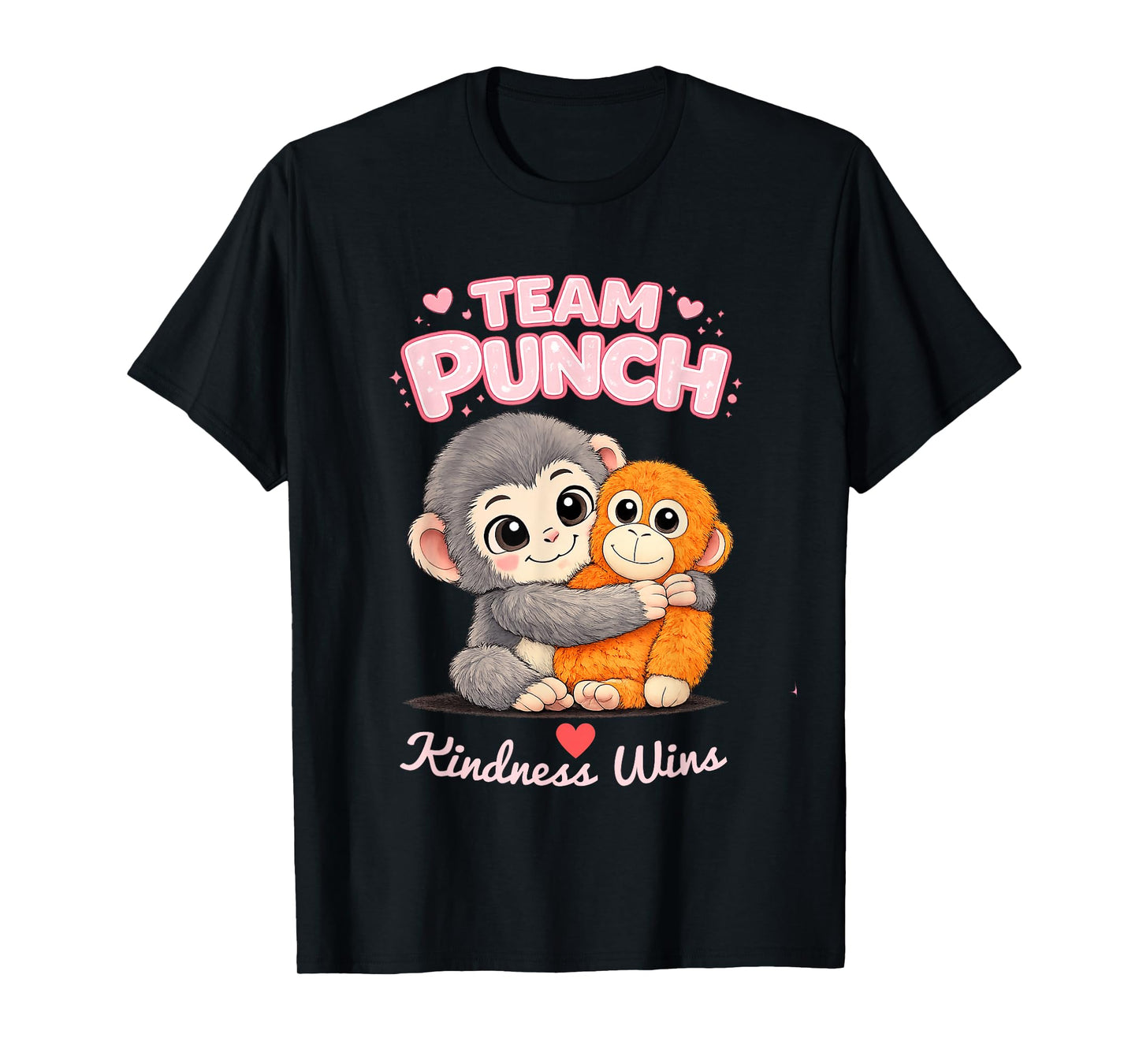 Punch The Monkey T-Shirt